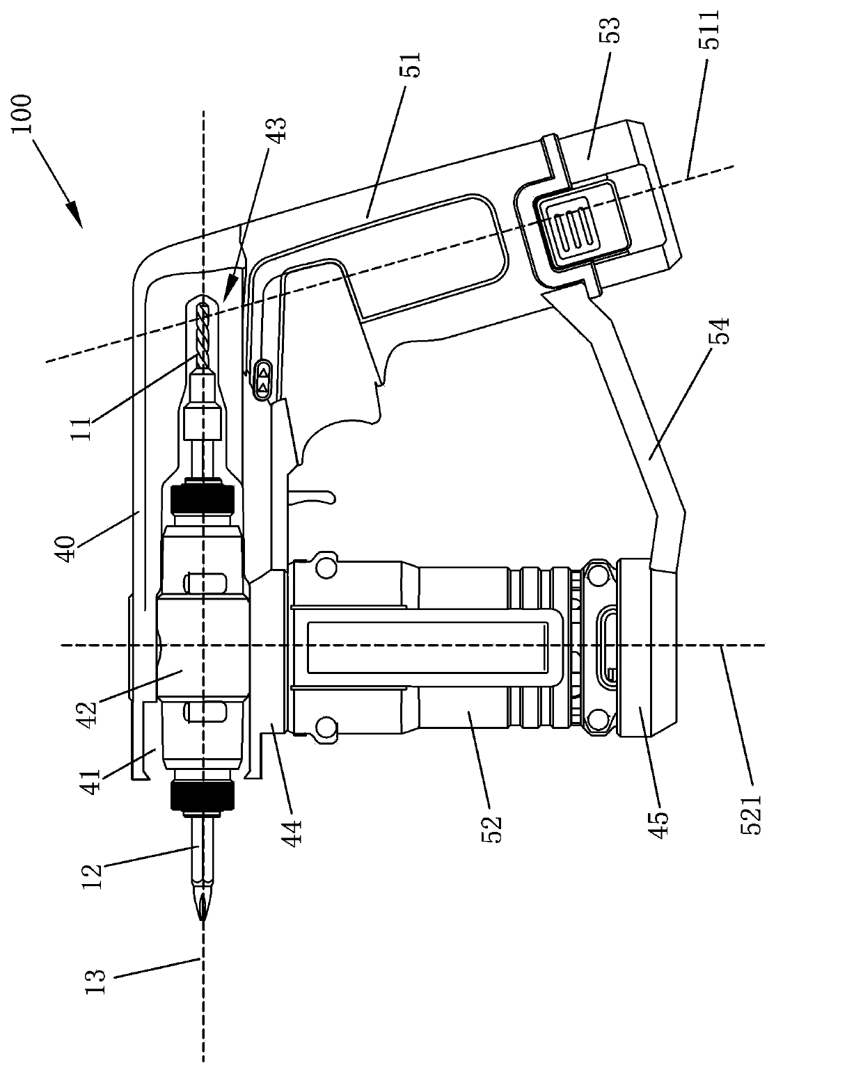 Electric tool