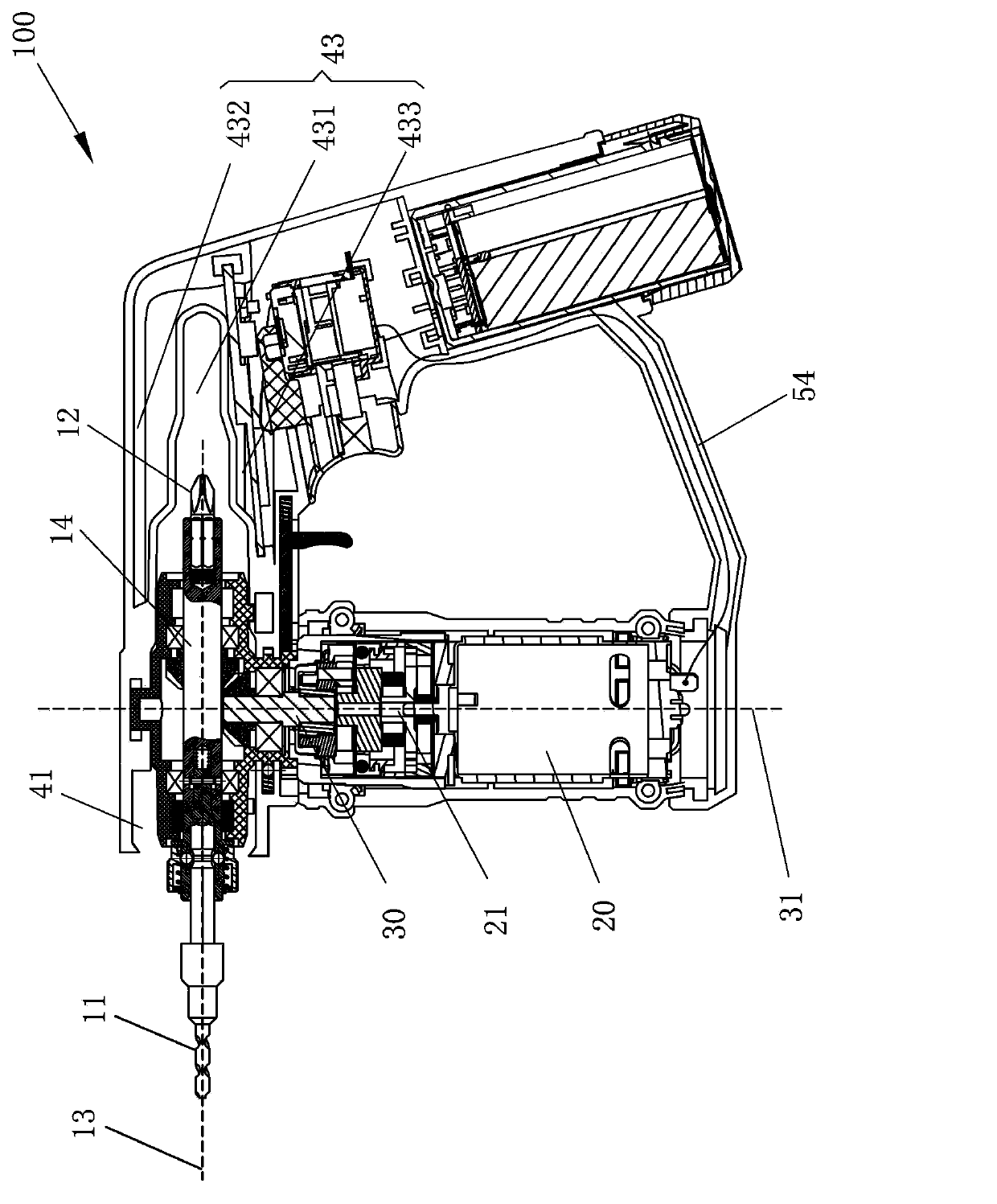 Electric tool