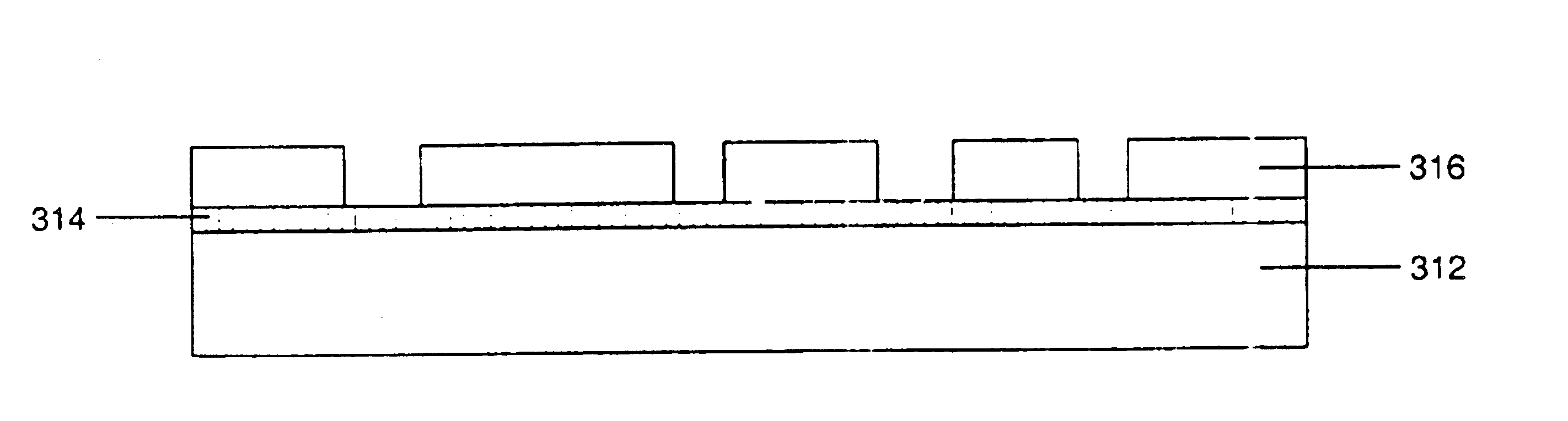 Methods of manufacturing a lithography template
