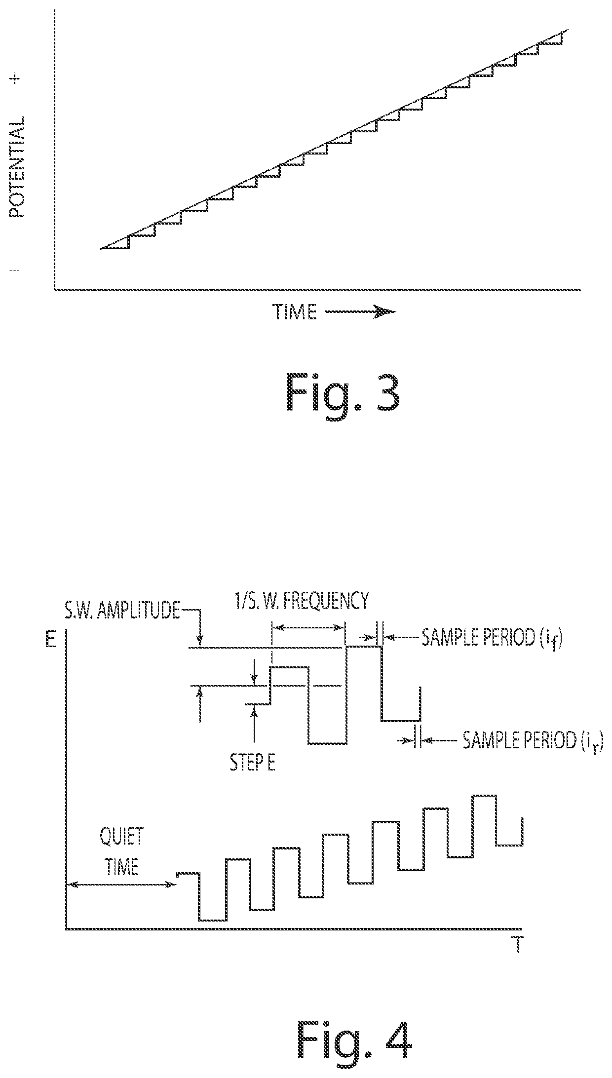 Apparatus and method for detecting trace metals with electrically conductive diamond electrodes