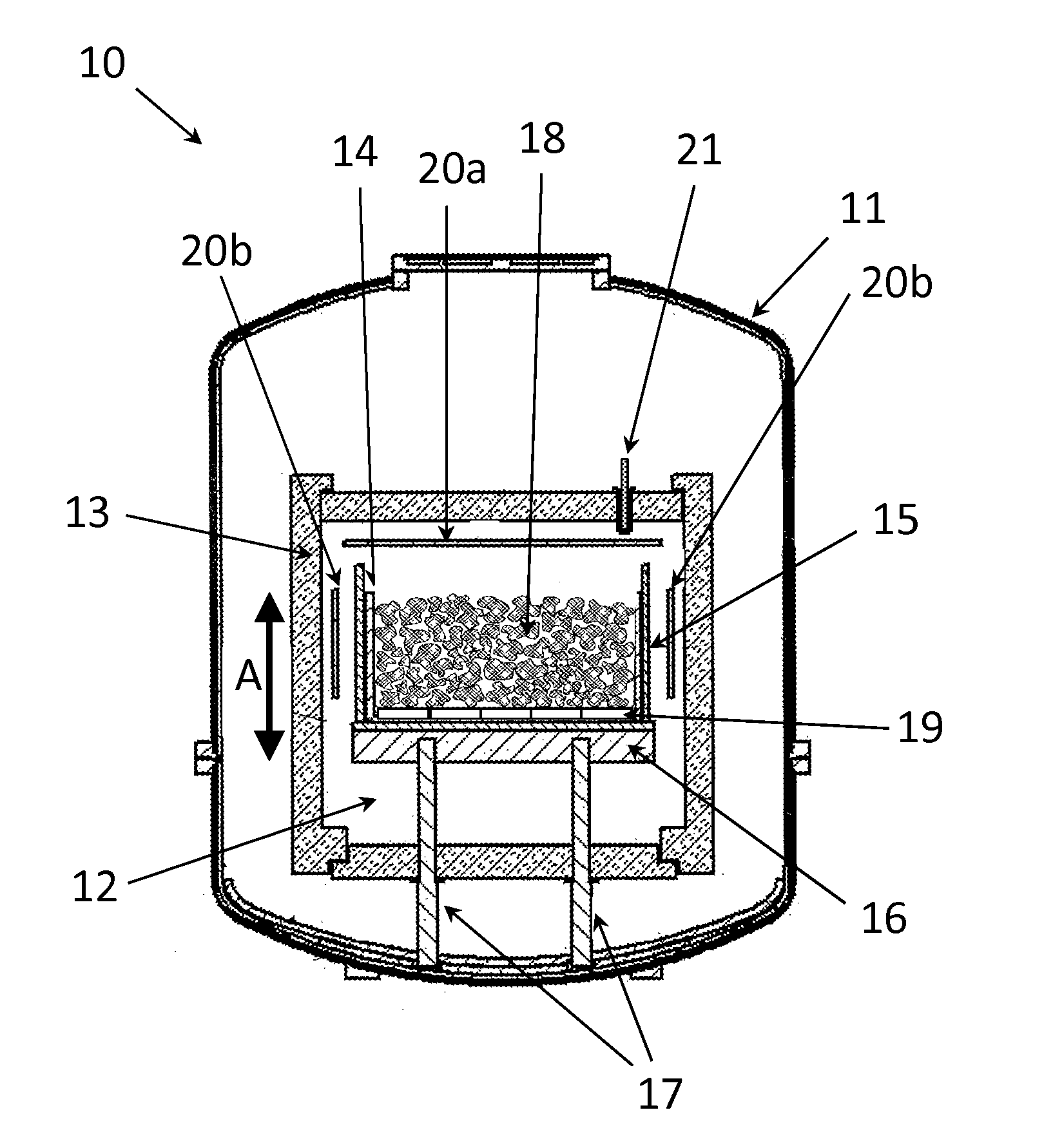 Method of producing monocrystalline silicon