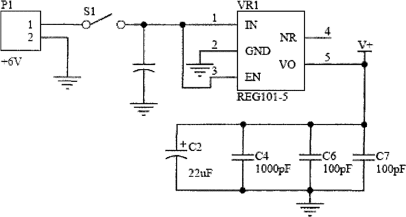 High-voltage transient electromagnetic pulse detector