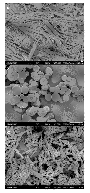 Multifunctional palygorskite base adsorbing material