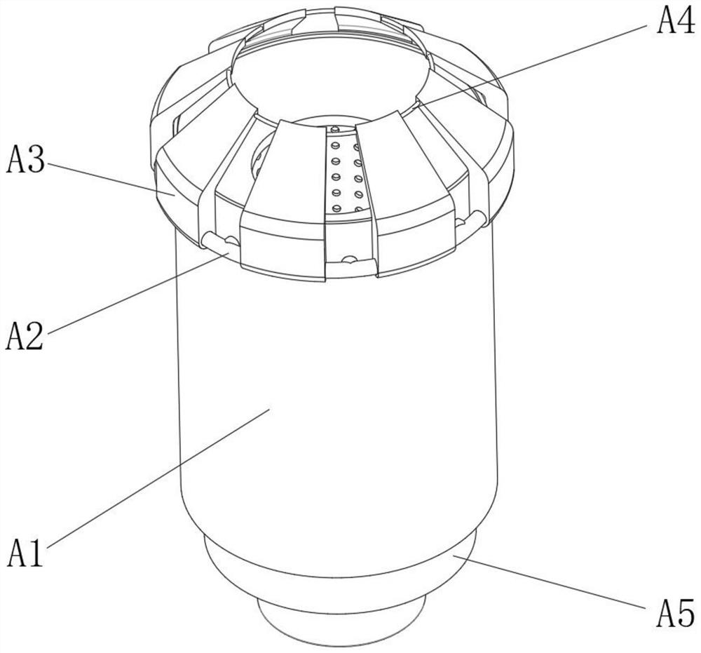 Suaeda salsa bath plant salt and preparation process and use method thereof