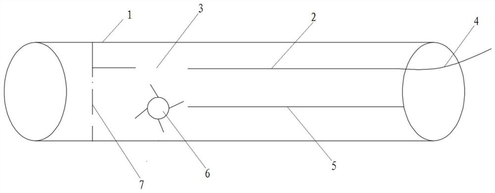 Fresh air conditioner control method and device and fresh air conditioner