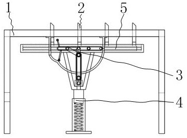 A transport mechanism in the field of packaging