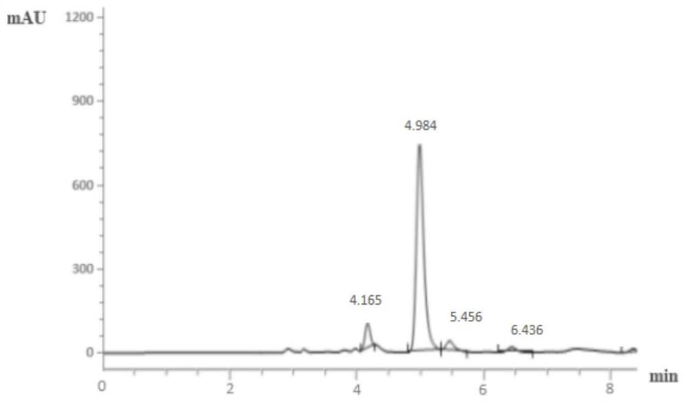 Method for preparing beta-nicotinamide mononucleotide through immobilized whole-cell catalysis by taking modified diatomite as carrier