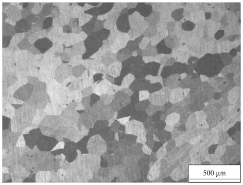 High-strength and high-conductivity heat-resistant copper-chromium alloy material and preparation process thereof