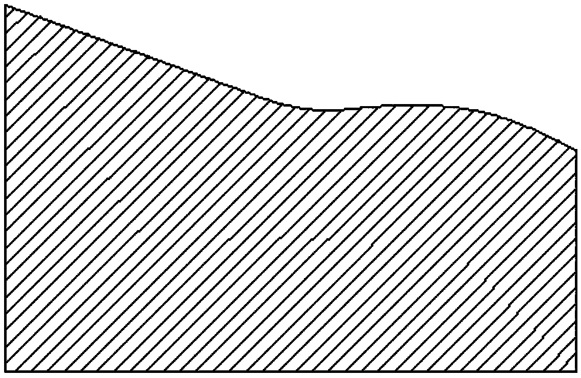 High-temperature carbide slag cooling and quenching granulation method and production device