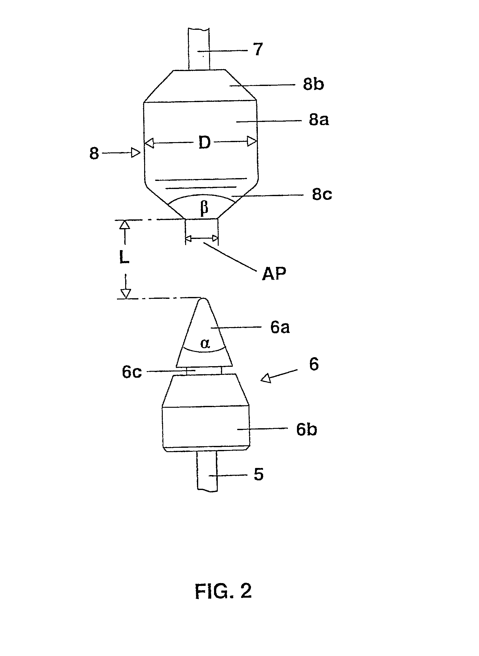 Short-arc high-pressure discharge lamp for digital projection technologies
