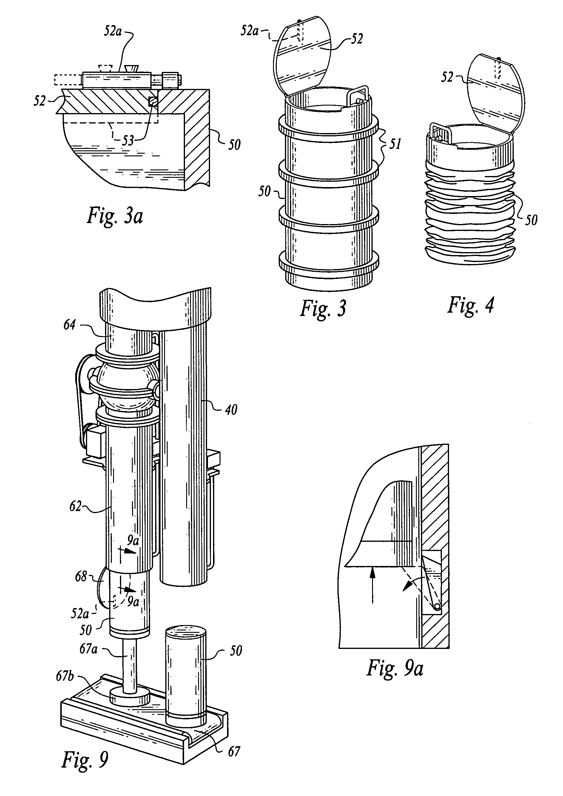 Hydraulic elevation apparatus and method