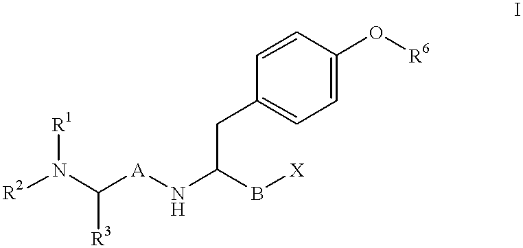 Reduced dipeptide analogues as calcium channel antagonists