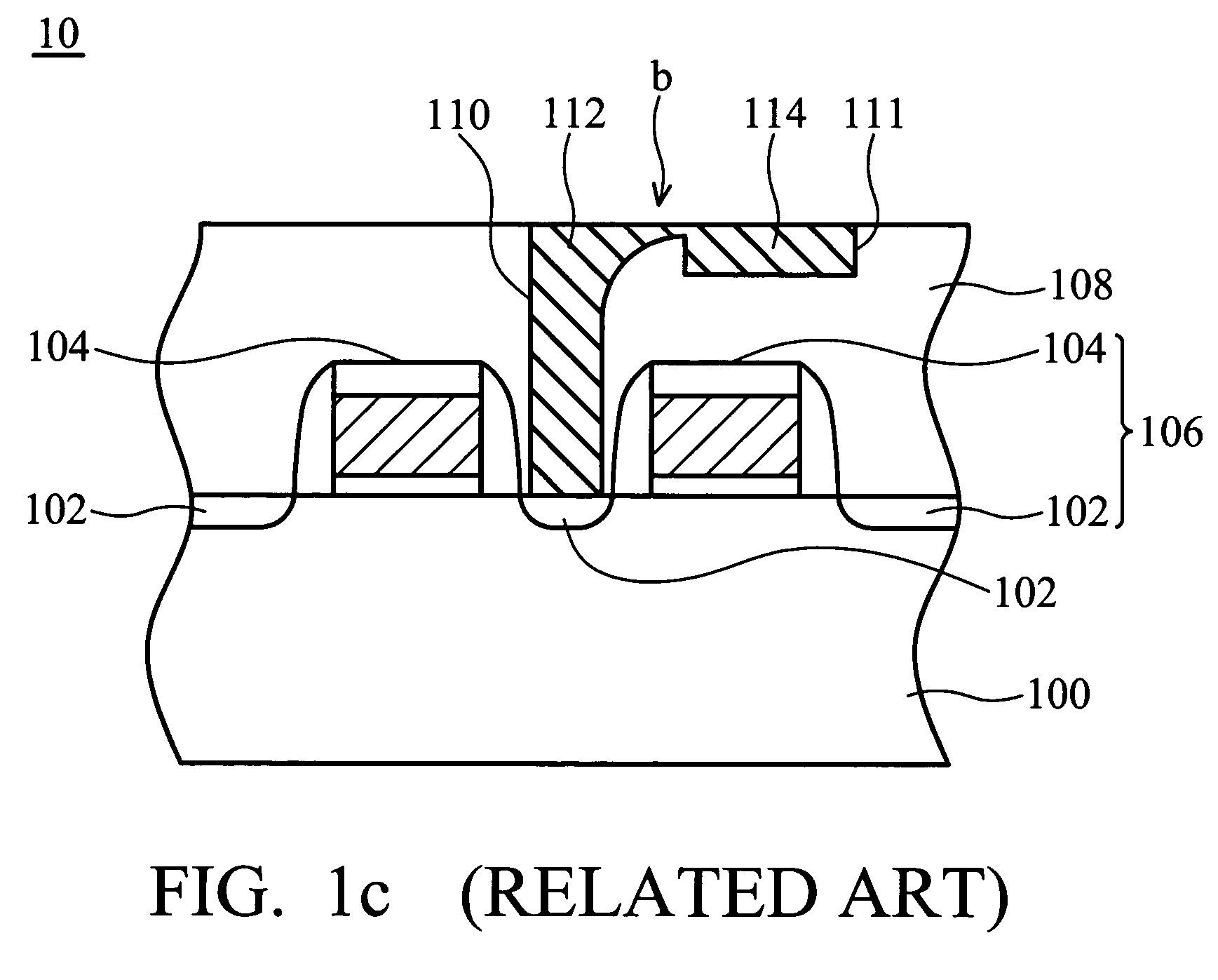 Method for preventing contact defects in interlayer dielectric layer