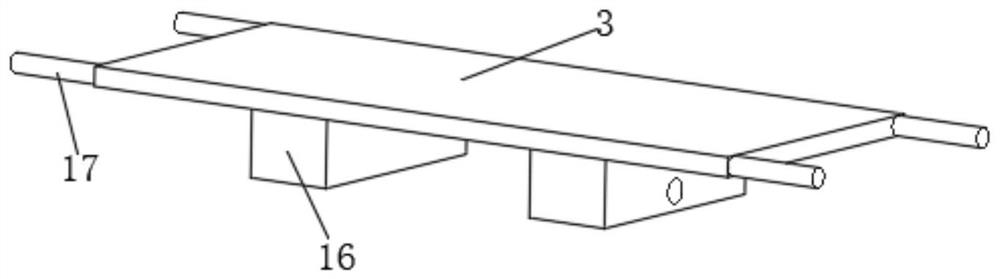 Transfer frame for critical nursing