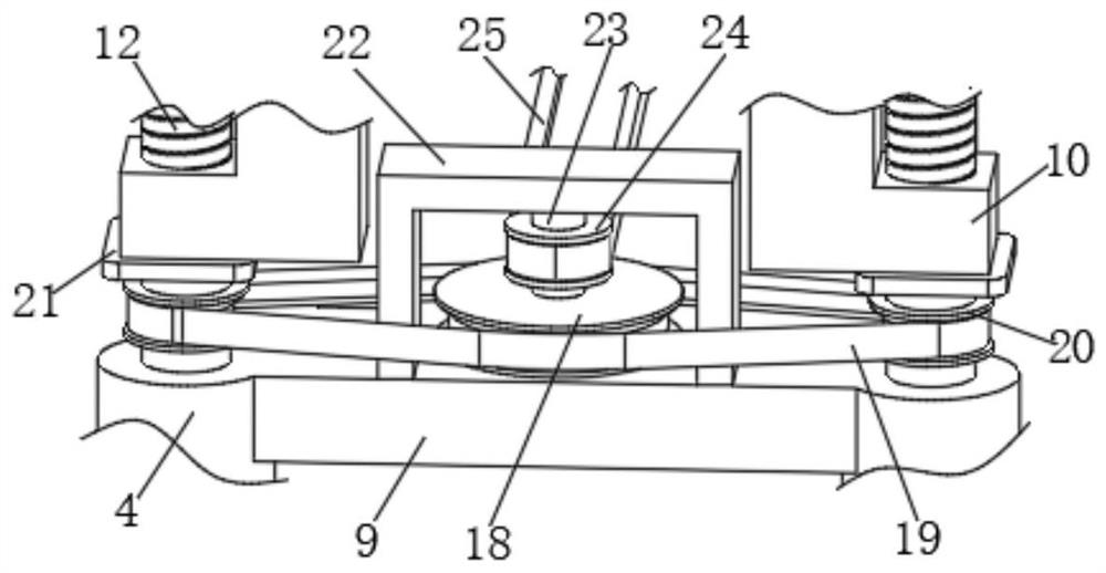 Transfer frame for critical nursing