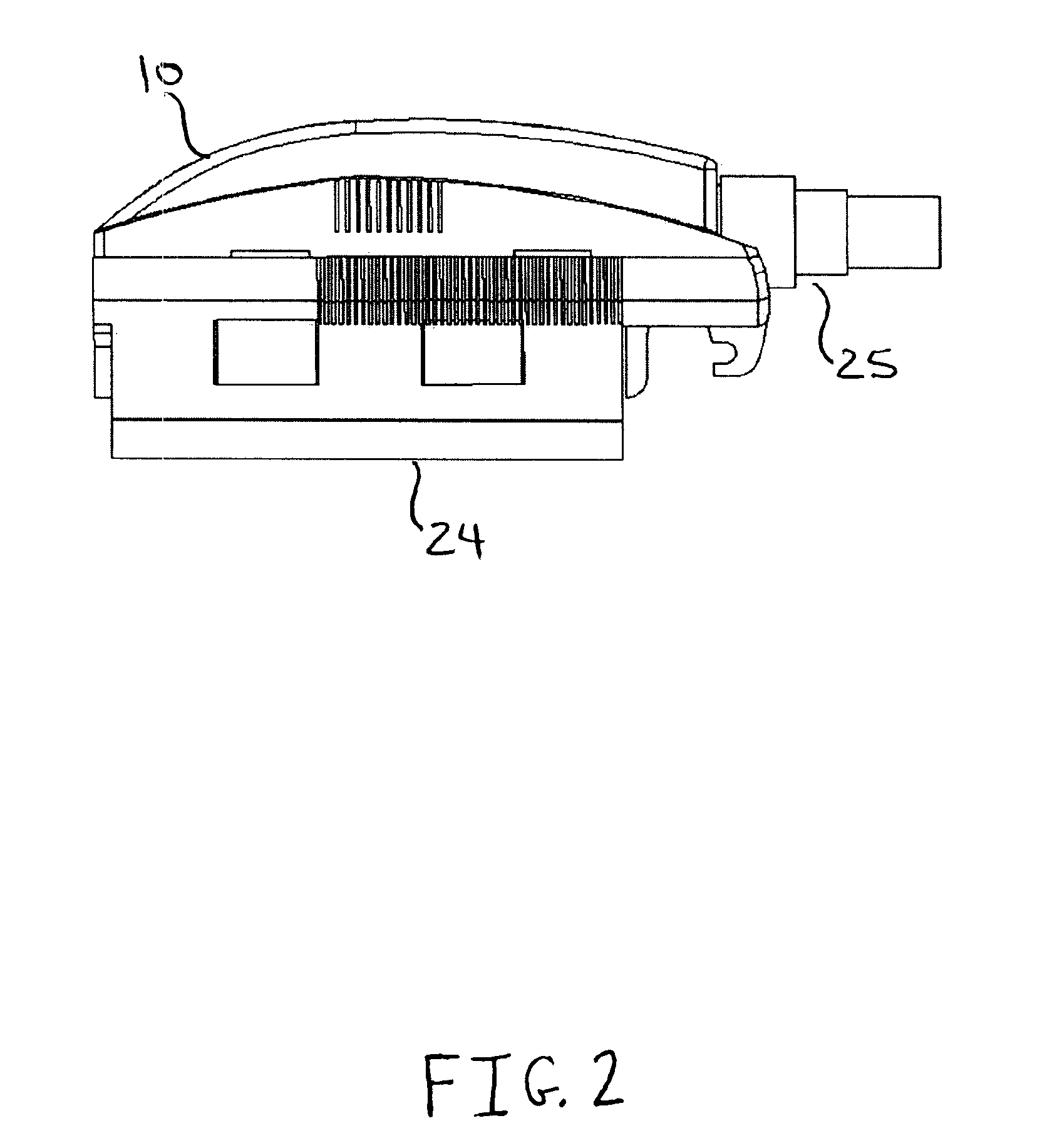 Apparatus for erasing and cleaning a marker board