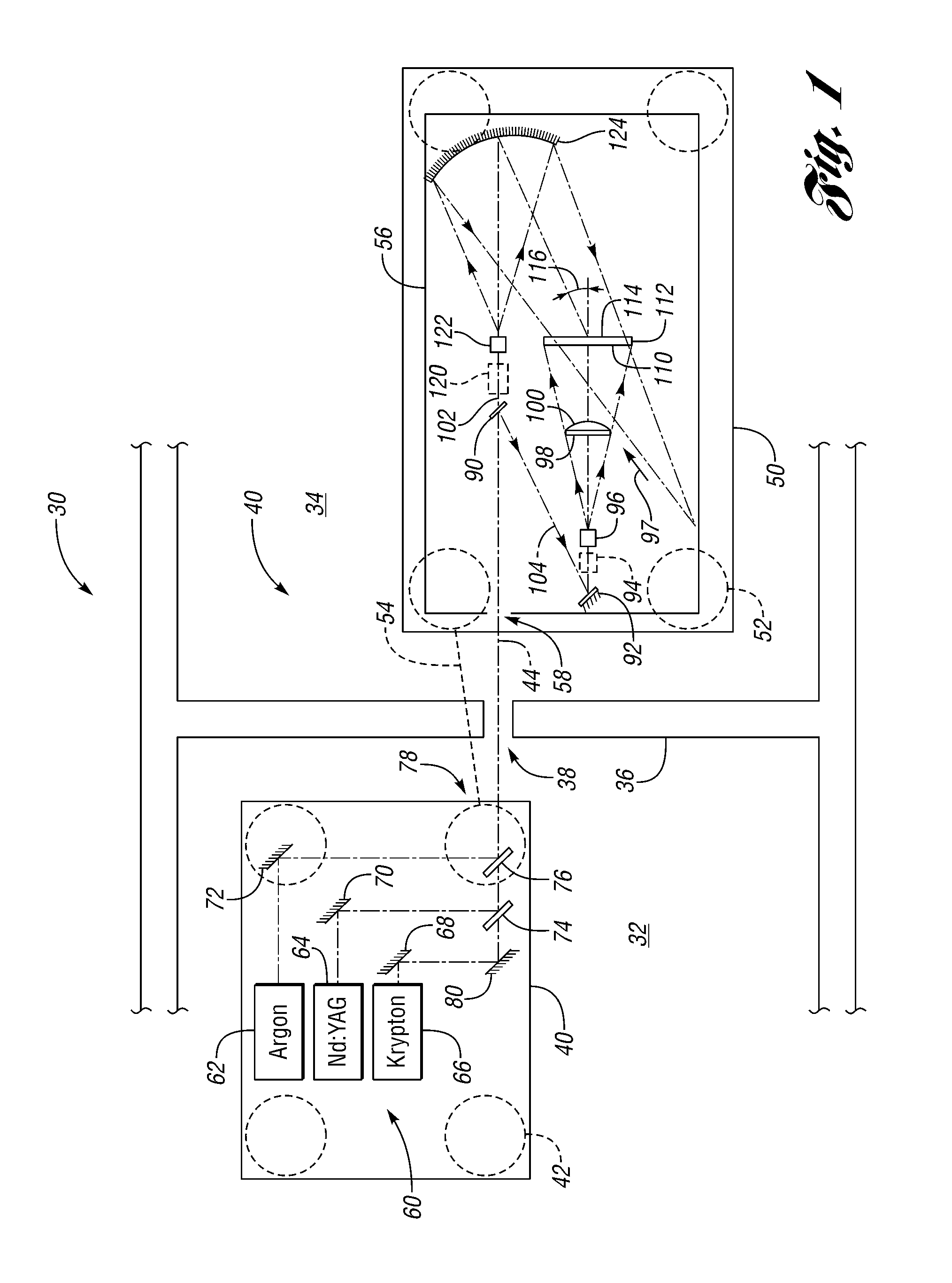 System and method for autostereoscopic imaging using holographic optical element