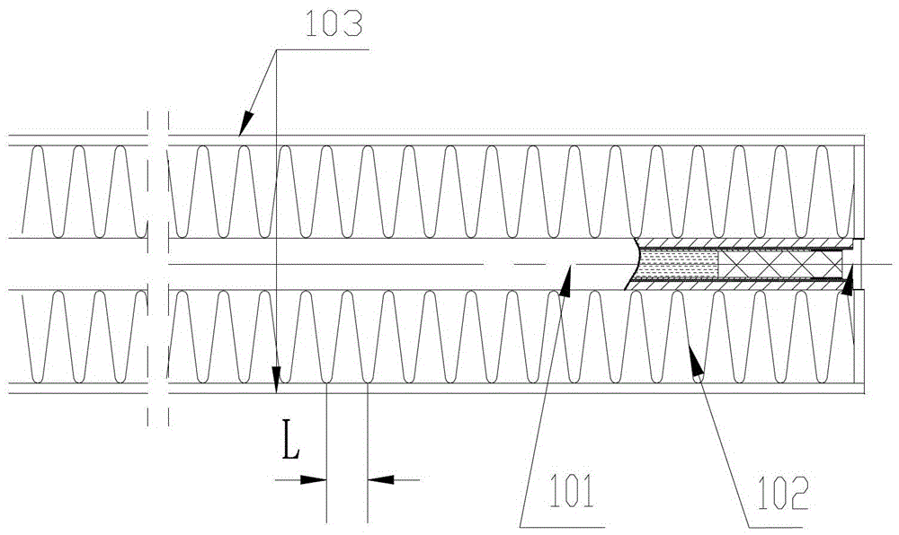 Electric heating device and air conditioner