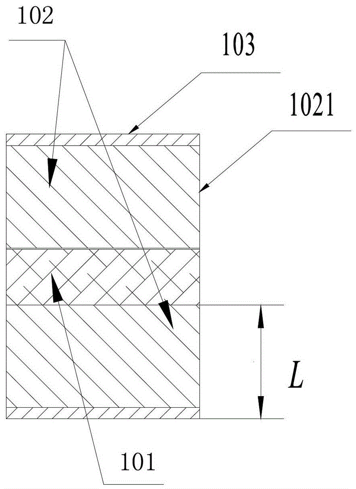 Electric heating device and air conditioner