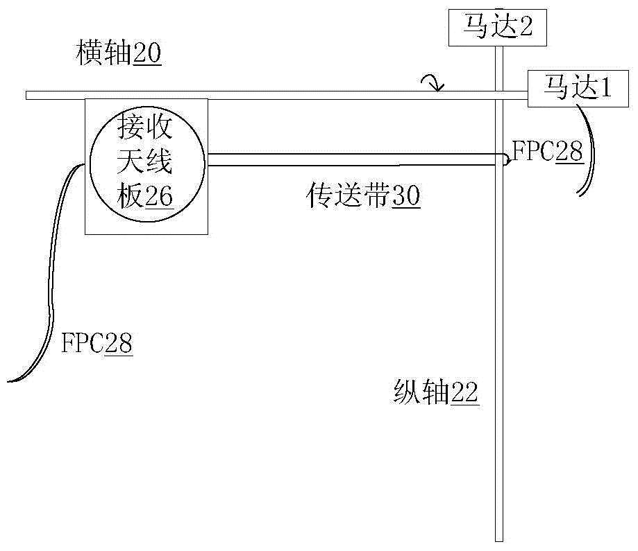 Wireless charging method and device for electronic equipment, electronic equipment