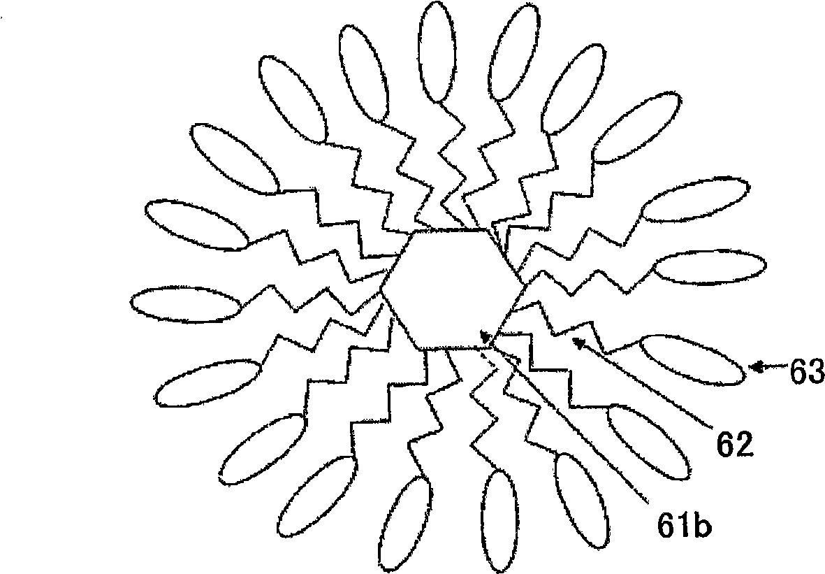 Photosensitized composite material, three-dimensional memory material and recording medium, optical power limiting material and element, photocuring material and stereolithography system, and fluoresc