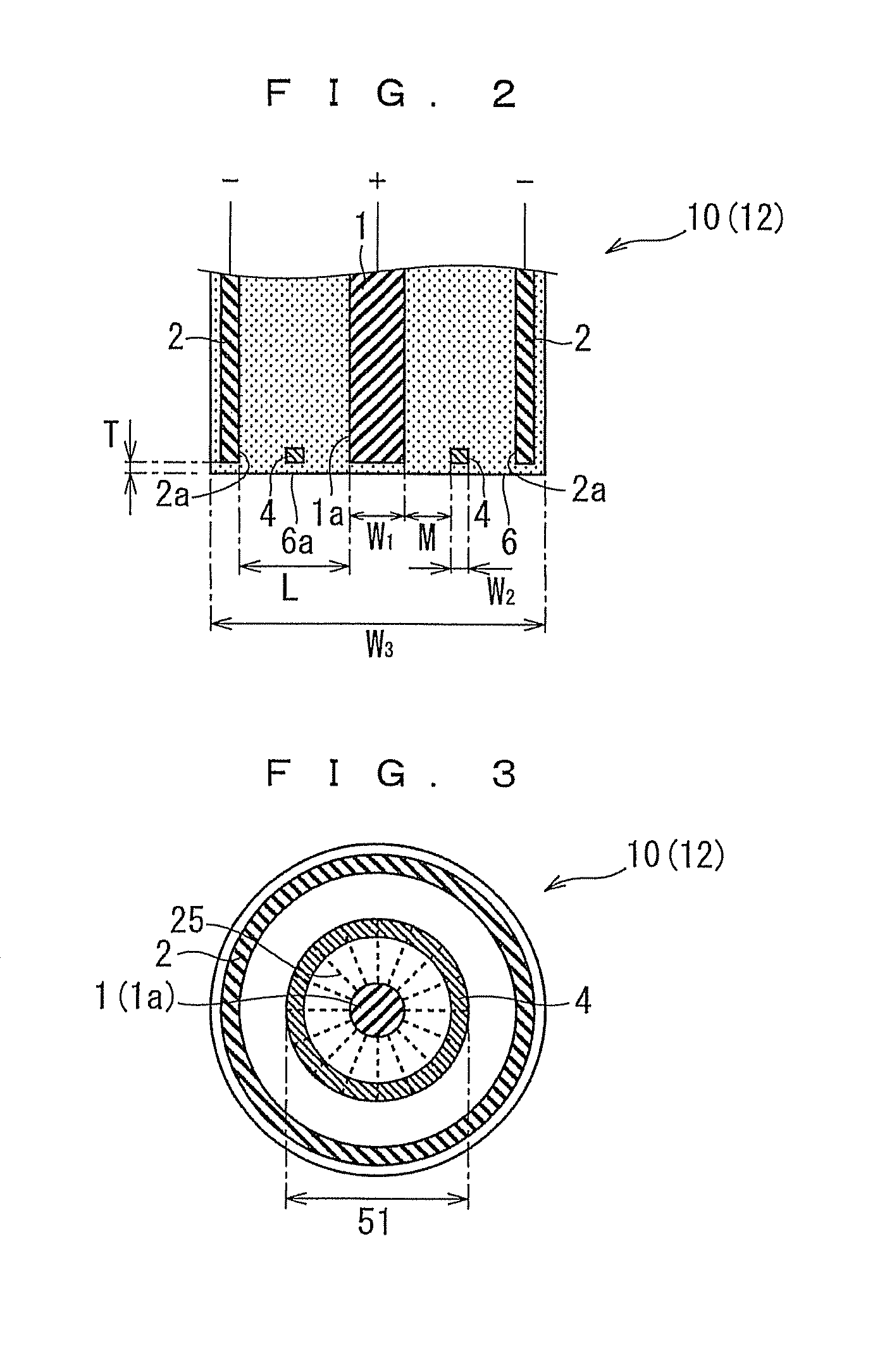 Plasma igniter and ignition device for internal combustion engine