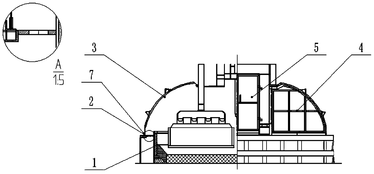 Energy-saving aluminum electrolyzer