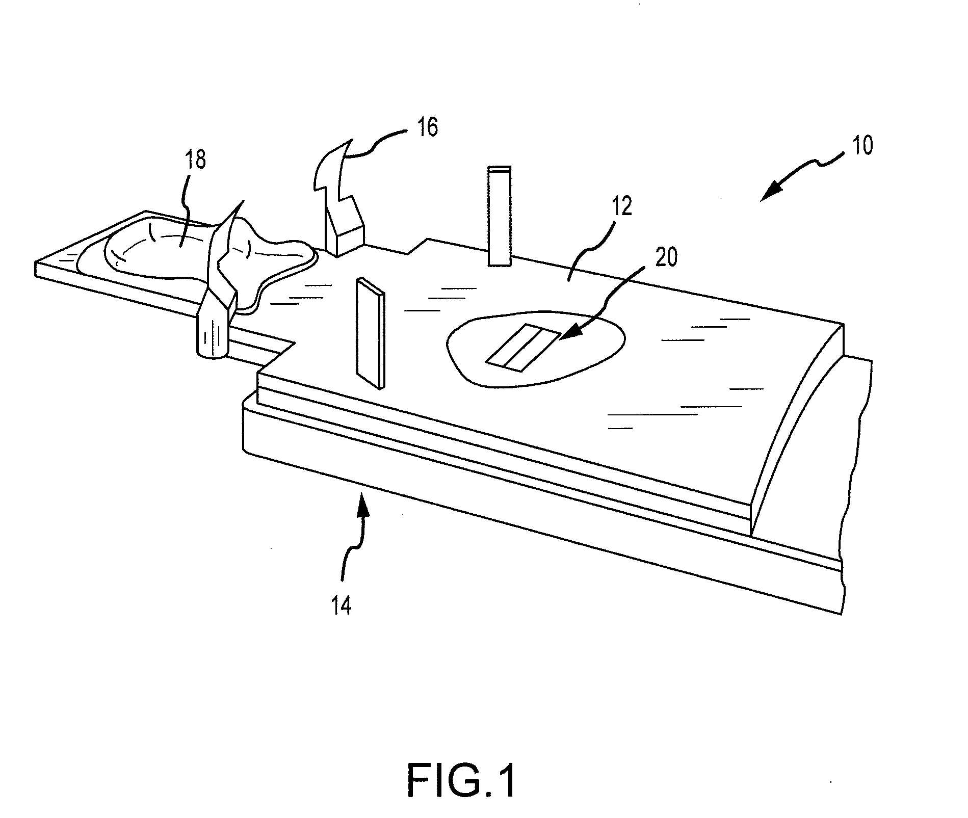 Integrated patient positioning and radiation quality assurance system and method