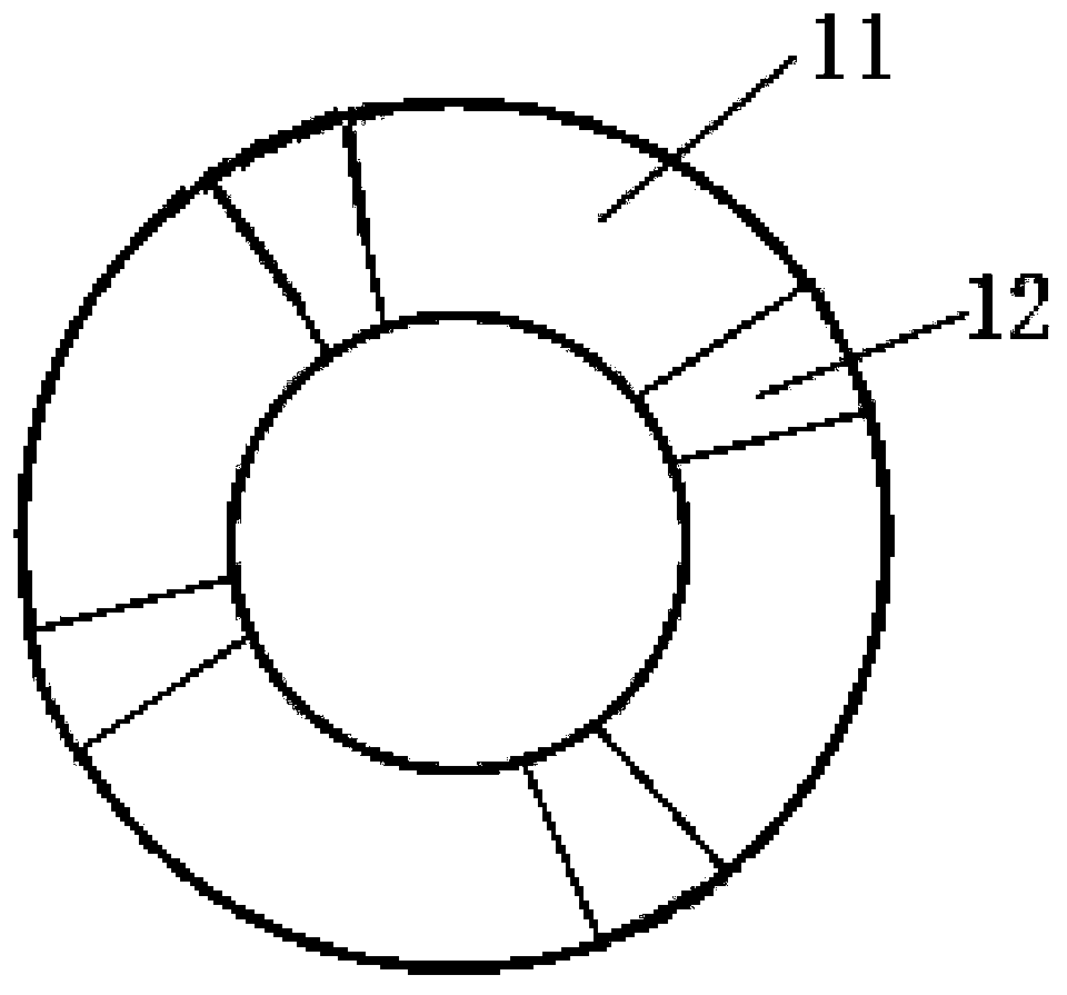 Engine simulation plateau air intake device