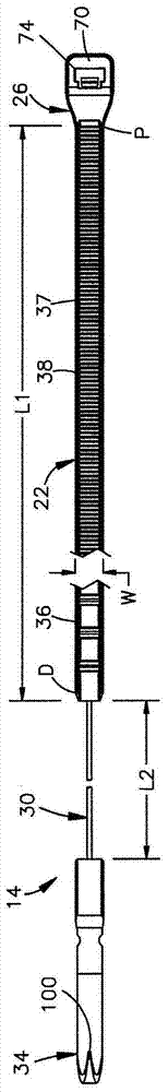 Bone fixation member systems and methods of use