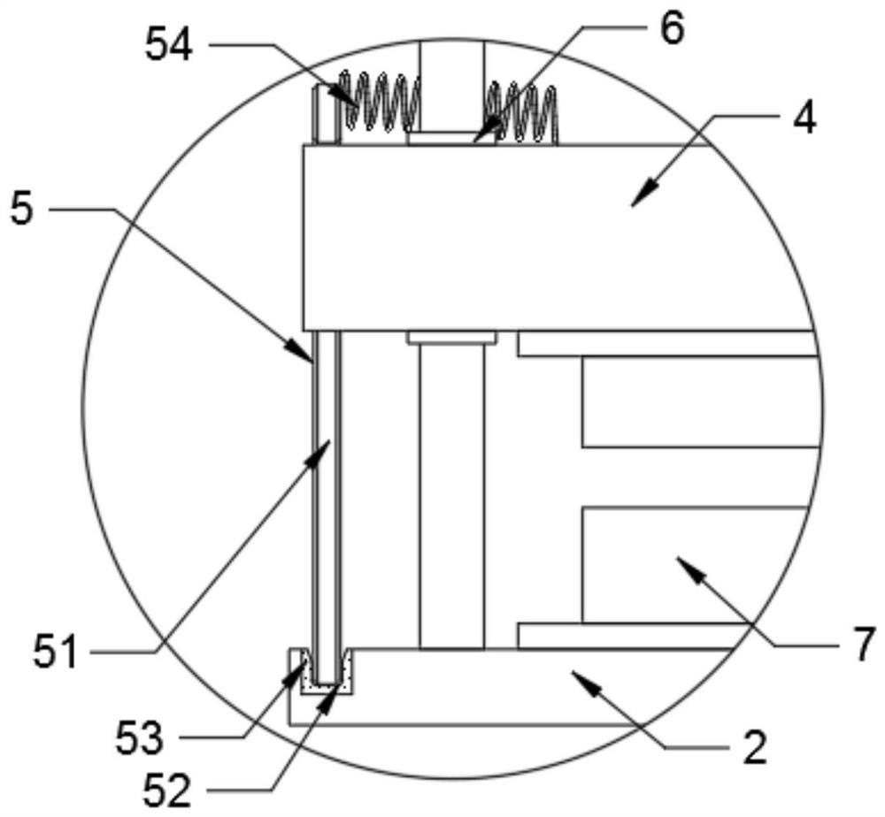 Special liquid-state intelligent casting and forging machine for heavy truck flywheel shell