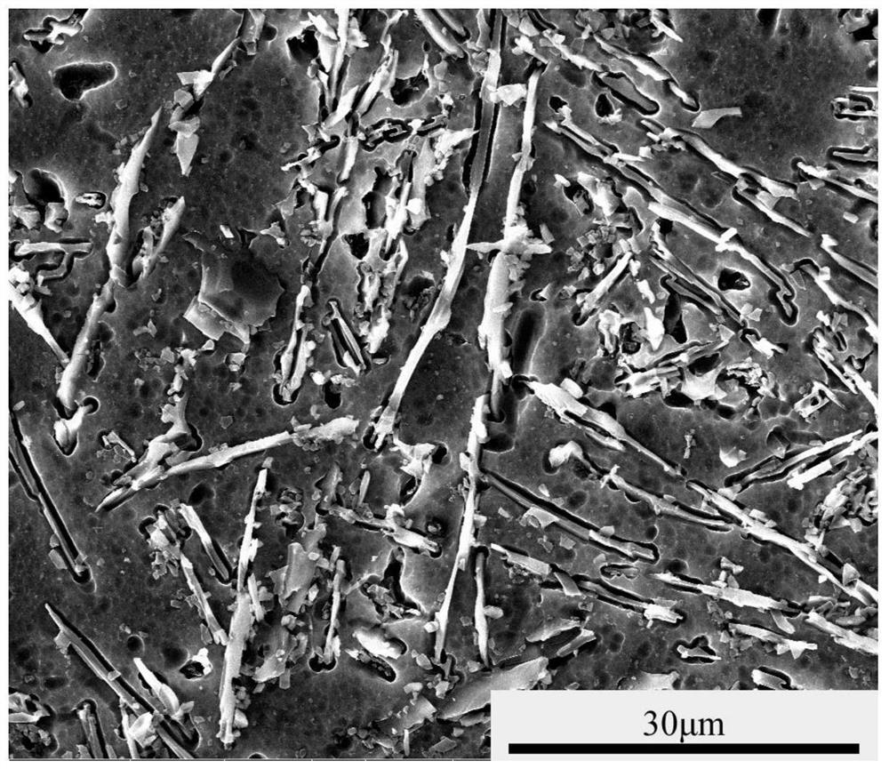 Preparation Technology of Hypoeutectic Al-Si Alloy Inoculated with High Entropy Alloy