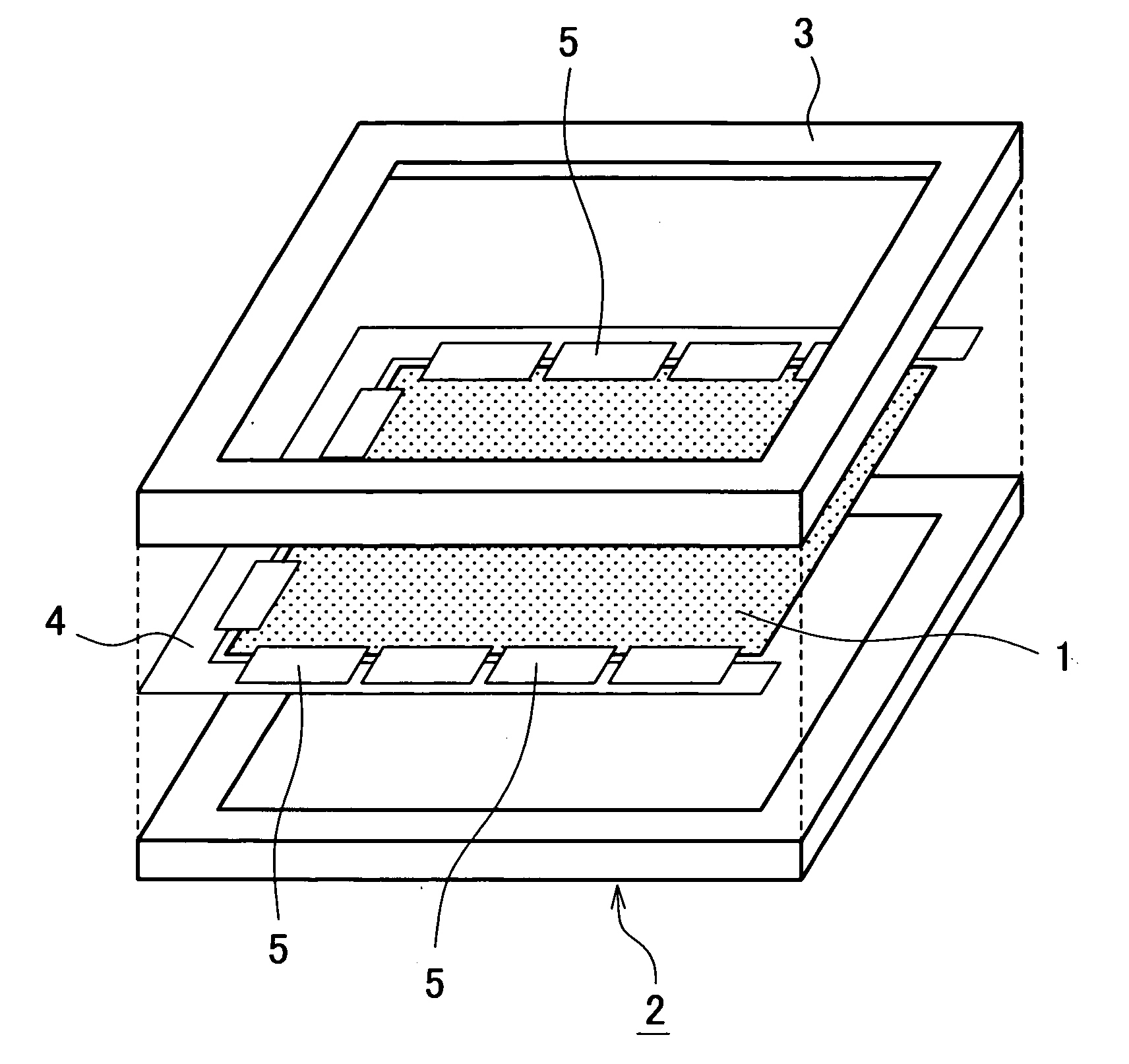 Display device and method of assembling the display device
