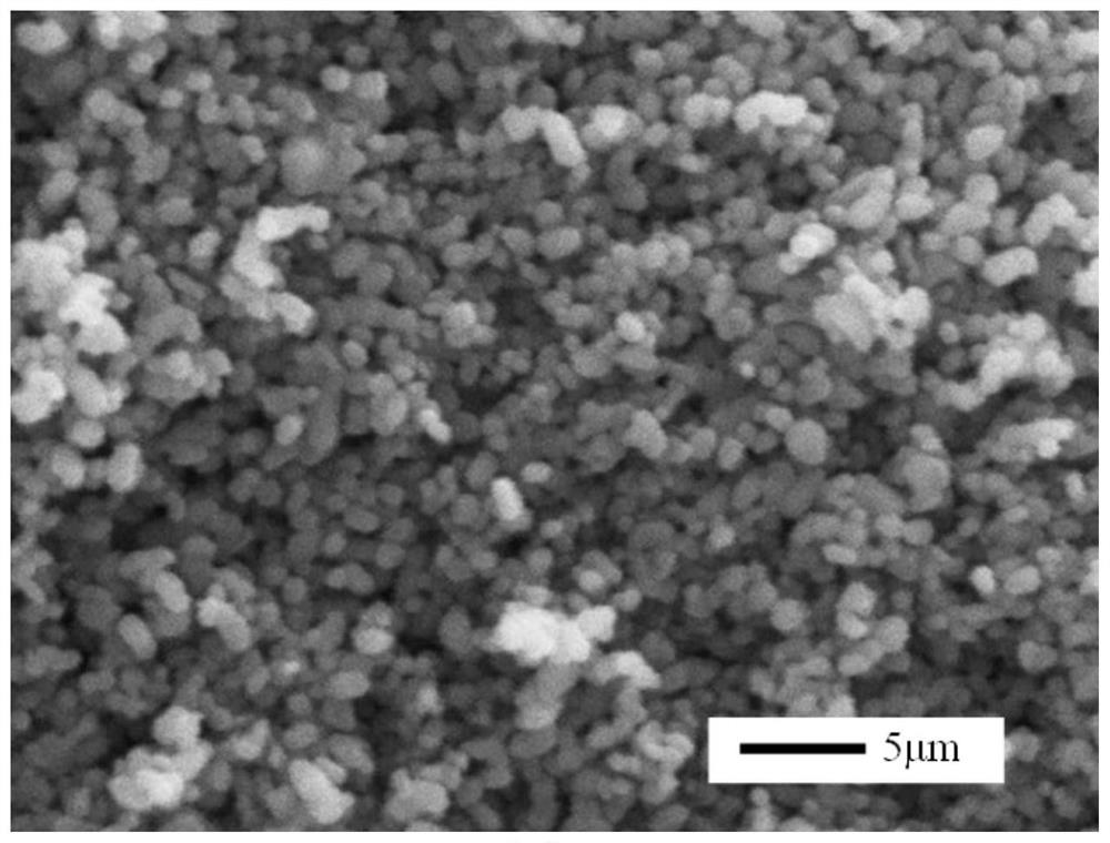 A kind of v-ti-ni based porous hydrogen evolution cathode material, preparation method and application