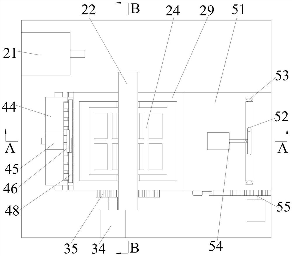 Method for improving compressive strength of aerated recycled concrete