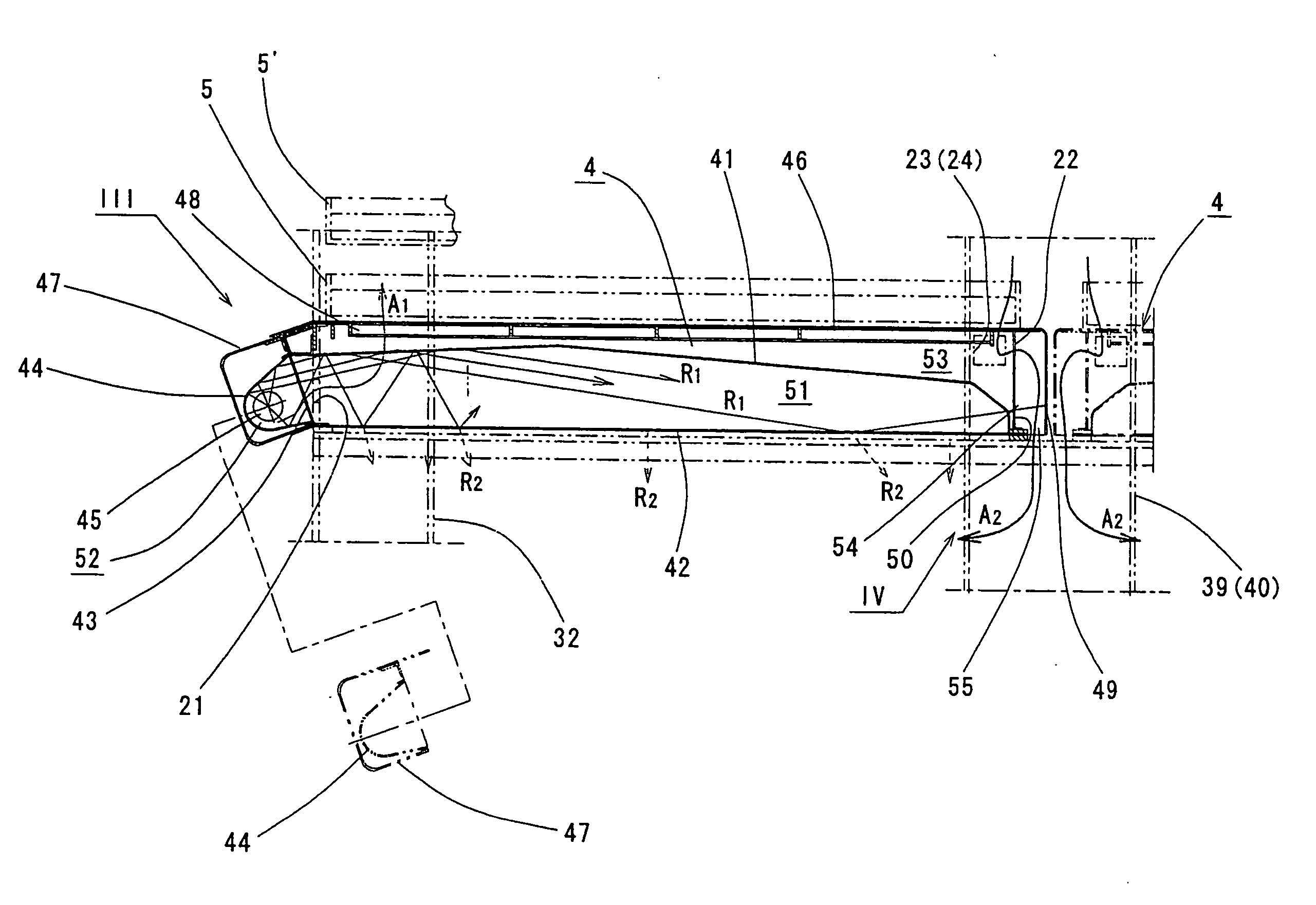 Illuminating Device and Plant Growth Apparatus Equipped With the Illuminating Device