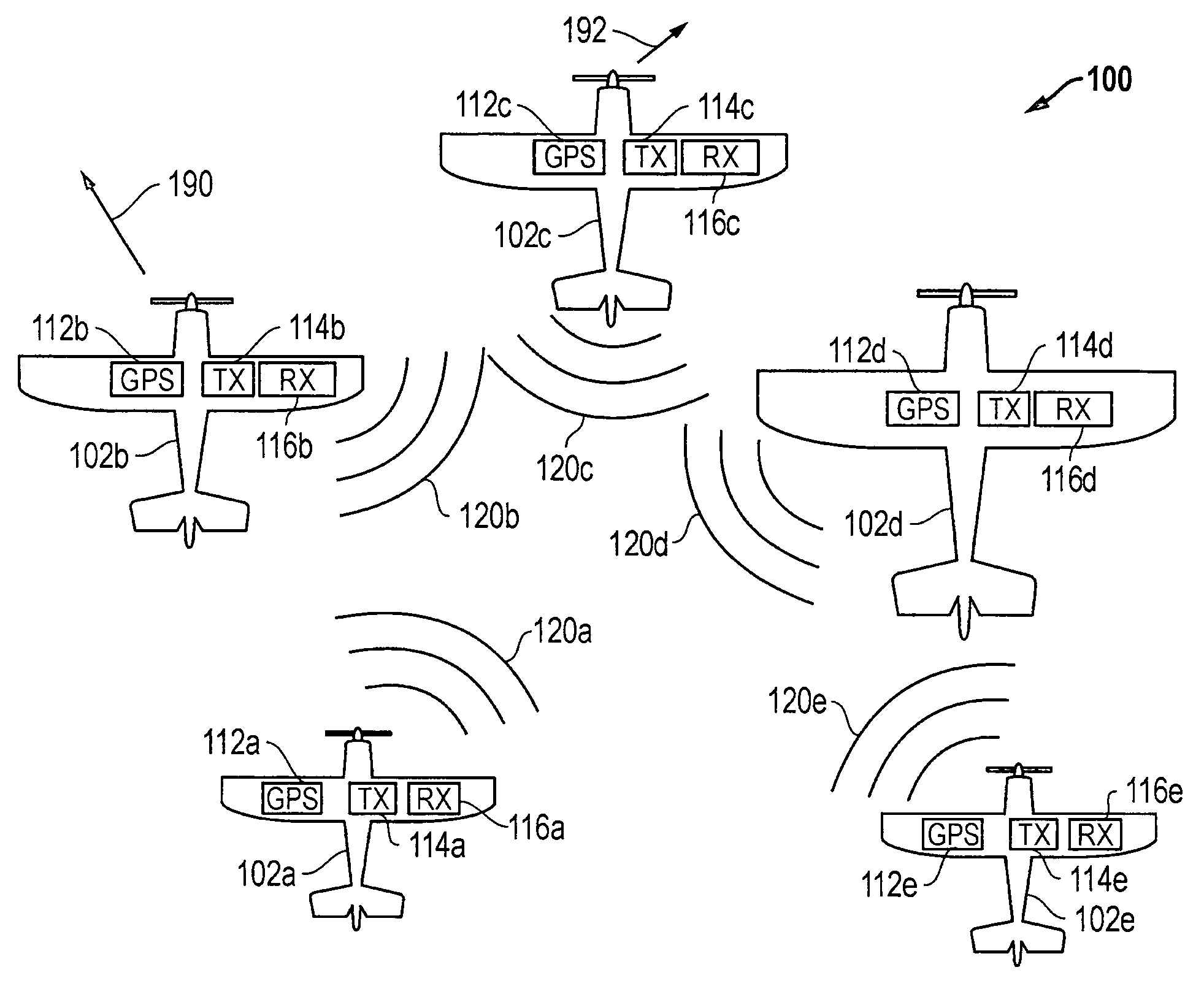 Systems and methods for coordination of entities and/or communicating location information