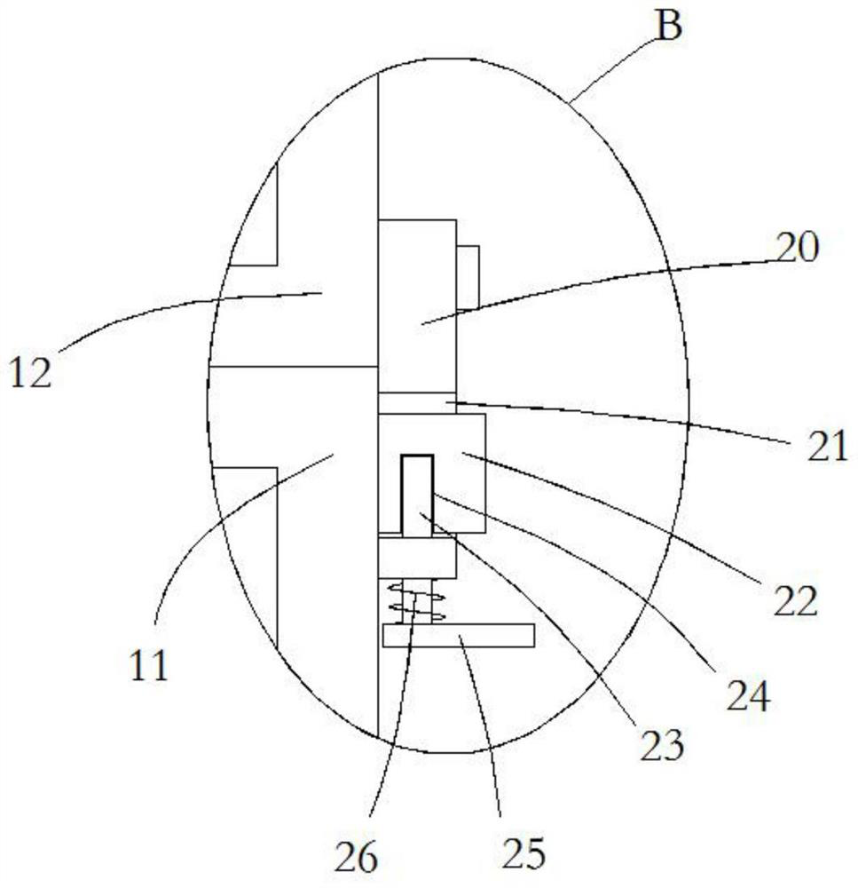 Workbench with binding function for industrial design