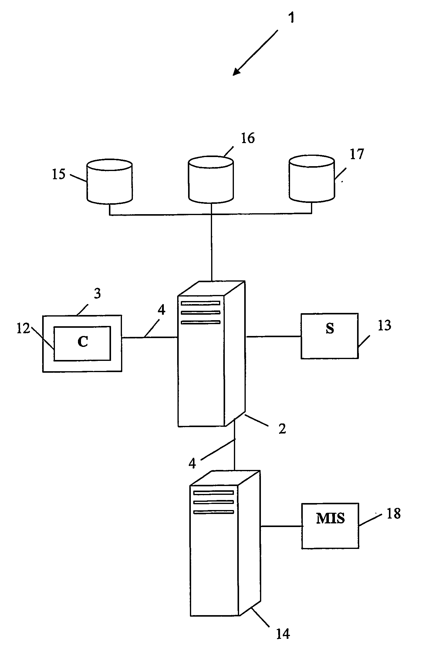 Gaming System with Wager Location