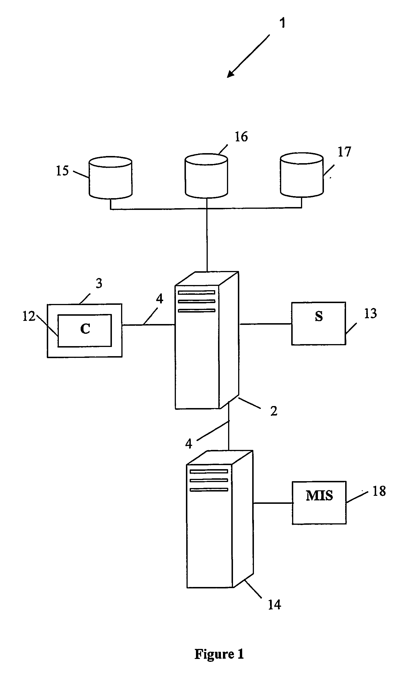 Gaming System with Wager Location