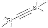Synthetic method of di(trimethyl silicon-based)acetylene