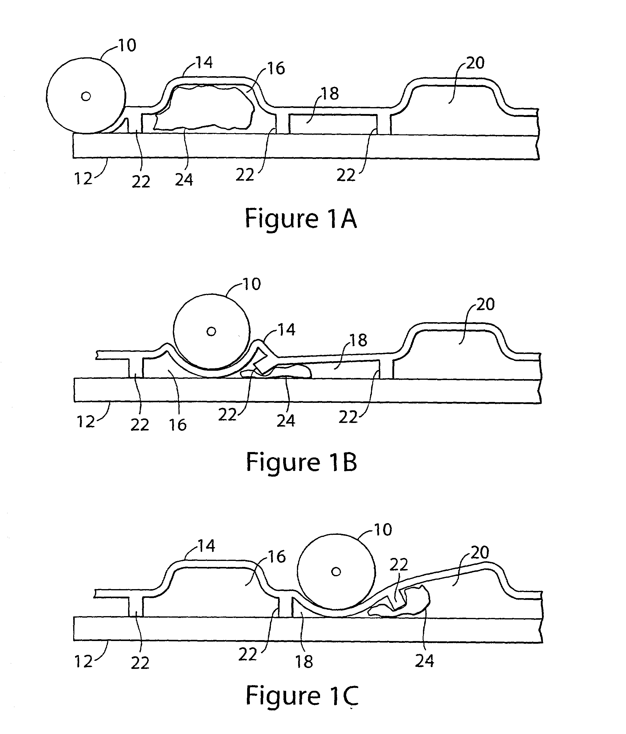 Fluidically isolated pumping and metered fluid delivery system and methods