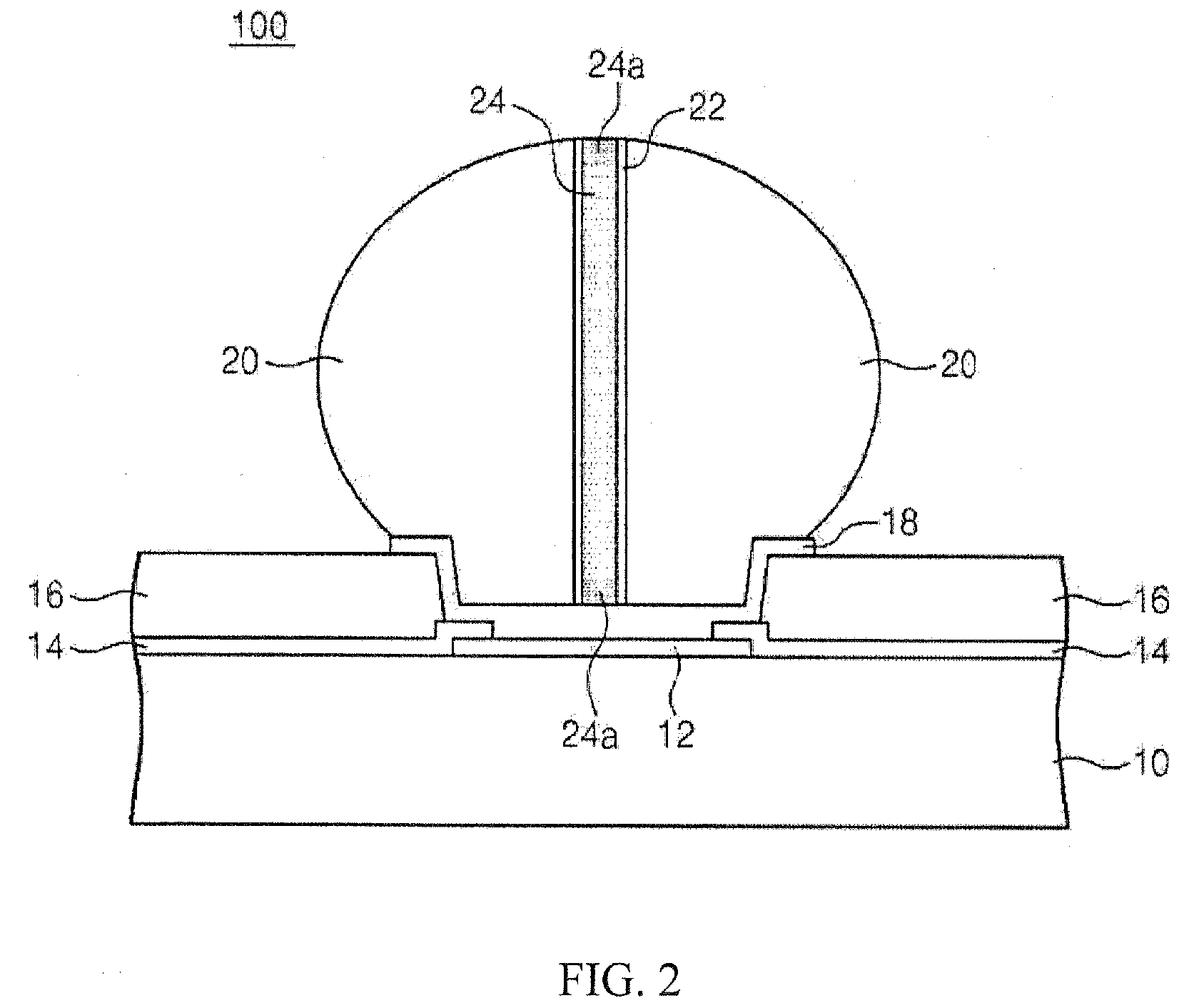 Semiconductor package and fabricating method thereof