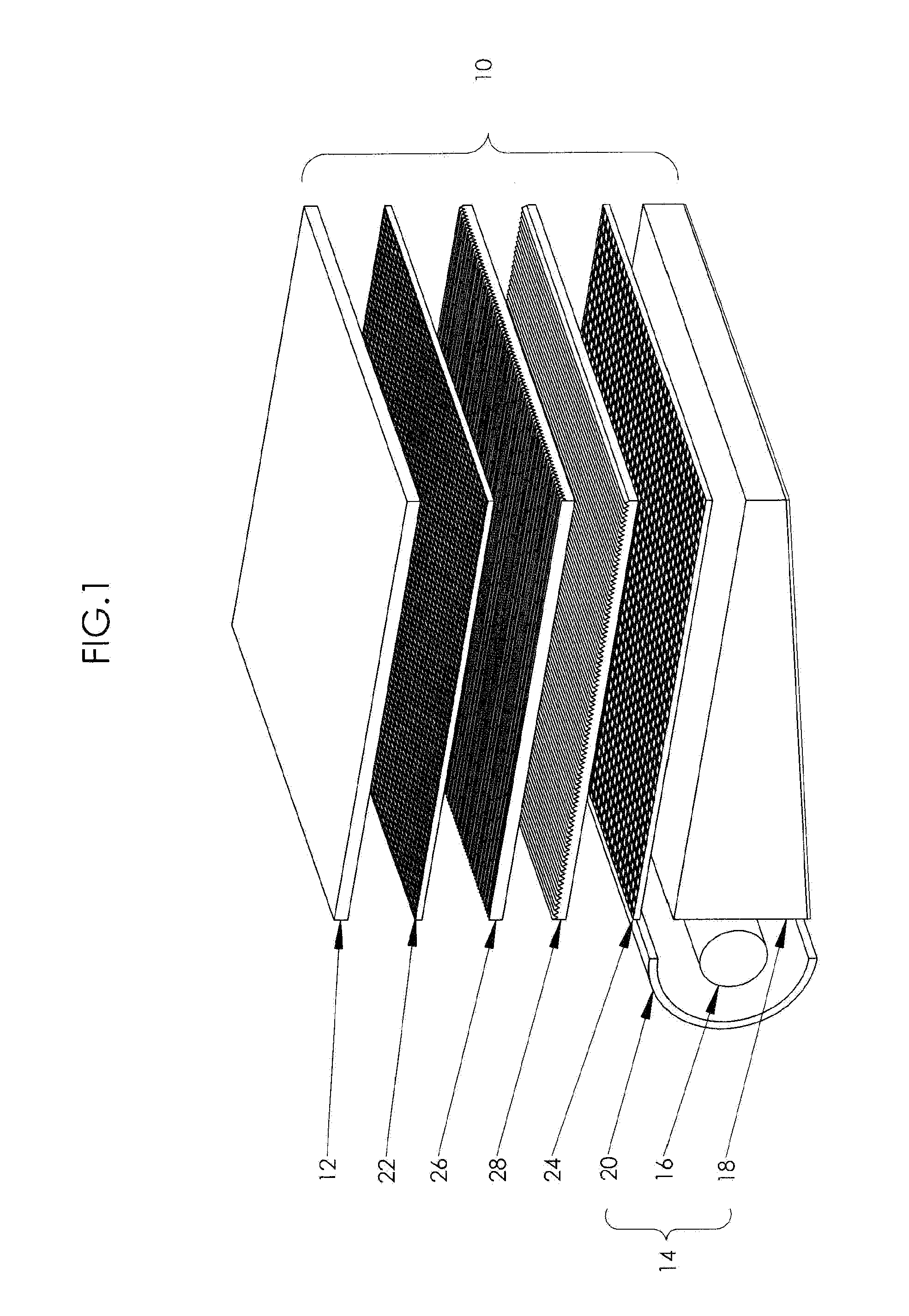 Light directing film