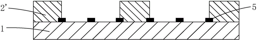 Method for making quantum dot color film