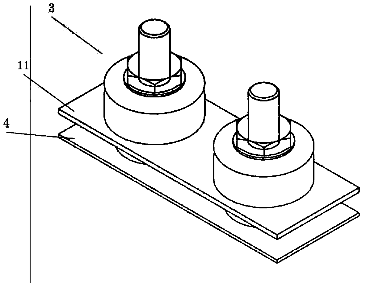 High-power dry-type capacitor