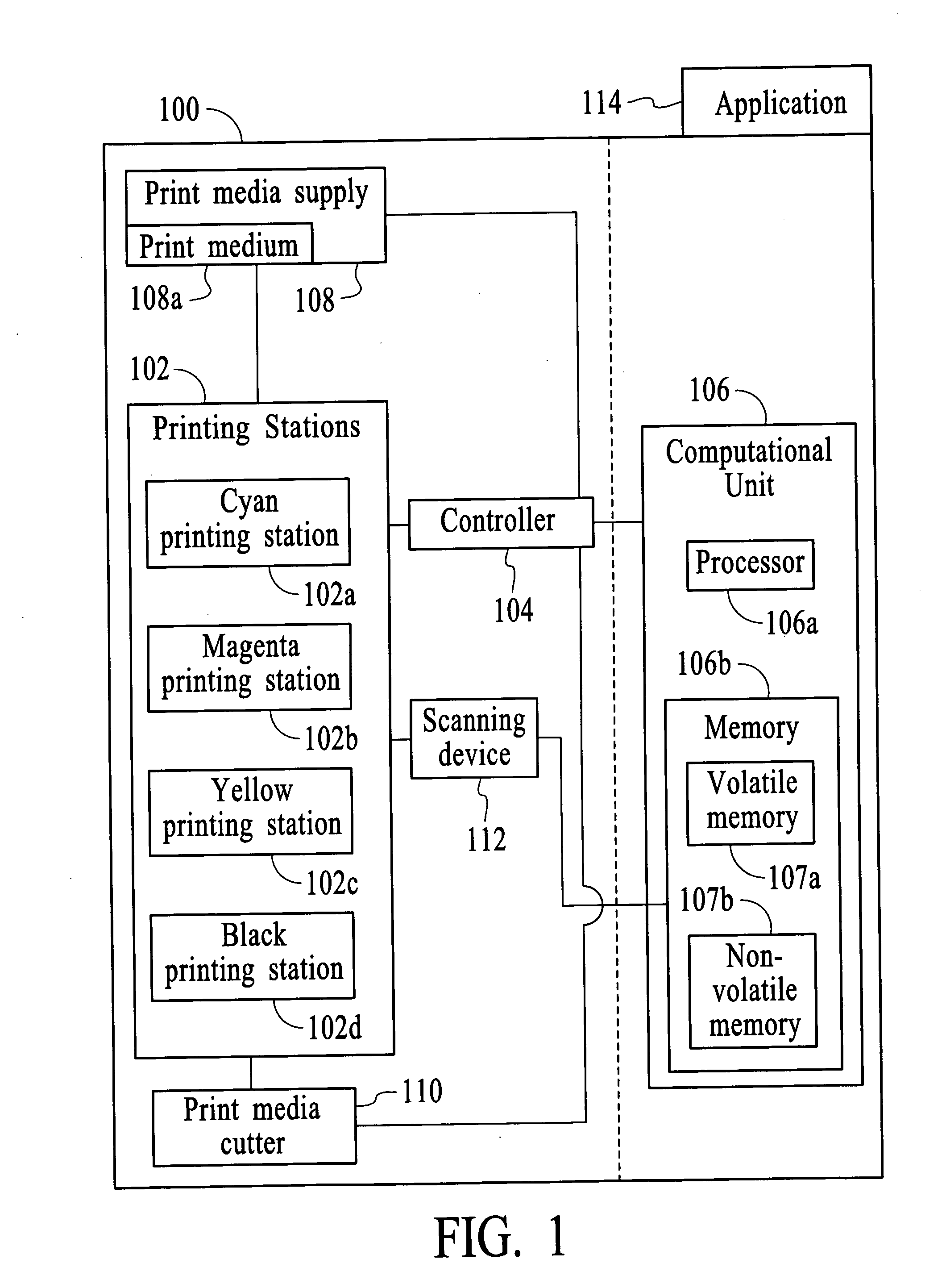 Method and system for minimizing the appearance of image distortion in a high speed inkjet paper printing system