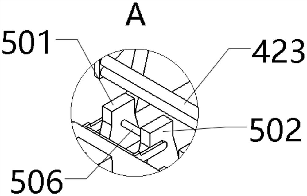 Binding and fixing device for surgical wounds