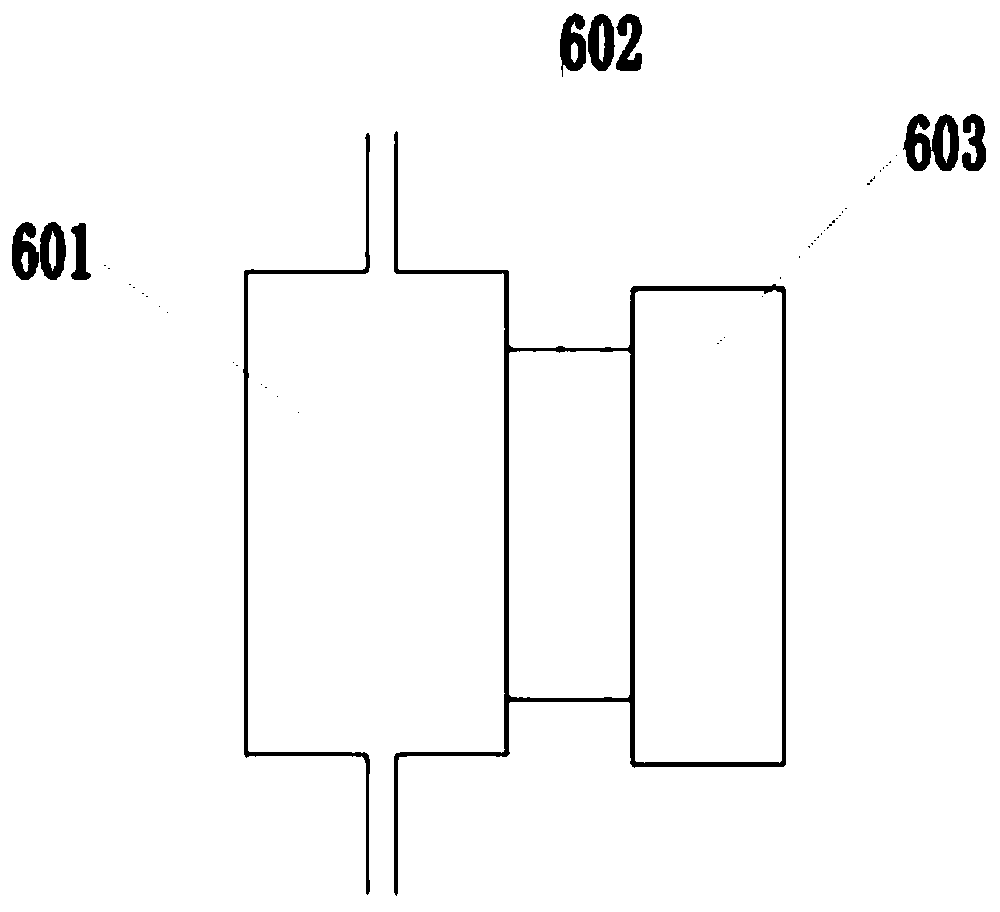 Magnetic refrigeration and semiconductor refrigeration combined refrigeration system and air conditioner