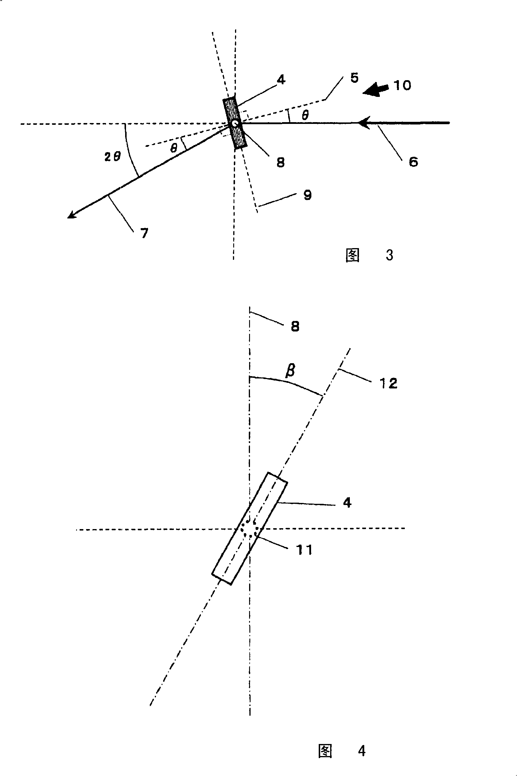 Microporous film for power storage device separator and power storage device separator making use of the same